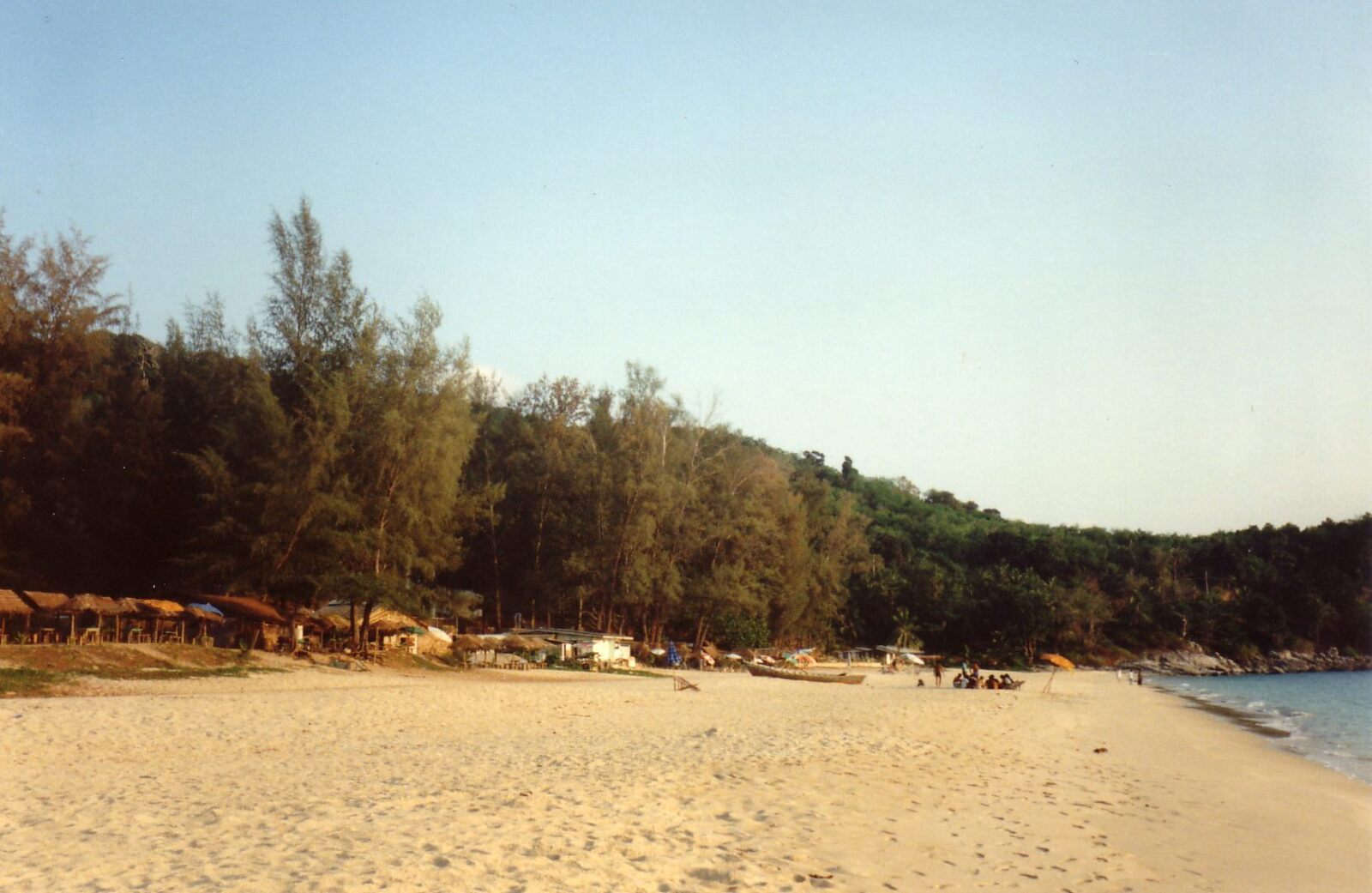 Picture Thailand Phuket 1990-02 0 - Tourist Attraction Phuket