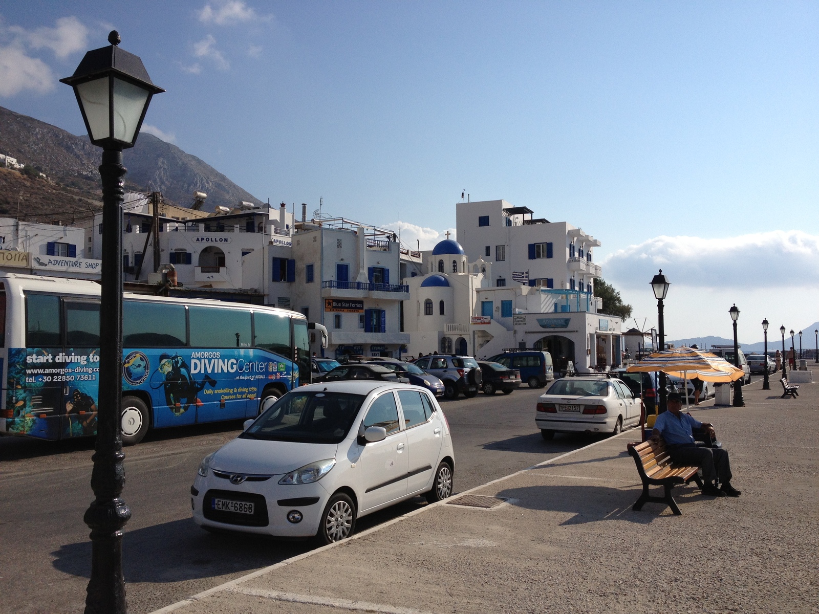 Picture Greece Amorgos 2014-07 325 - Picture Amorgos