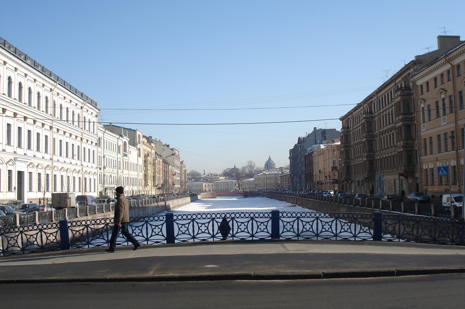 Picture Russia St Petersburg Isaackievskaya place 2006-03 7 - Photographer Isaackievskaya place