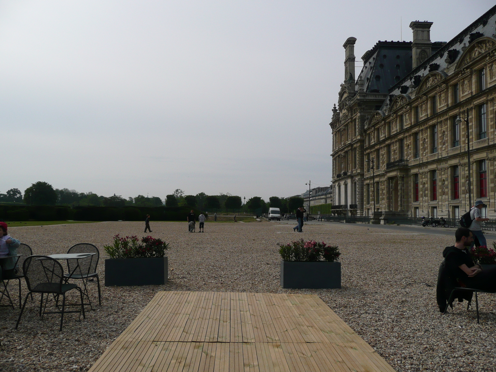 Picture France Paris Louvre Carrousel Garden 2007-05 50 - Pictures Louvre Carrousel Garden