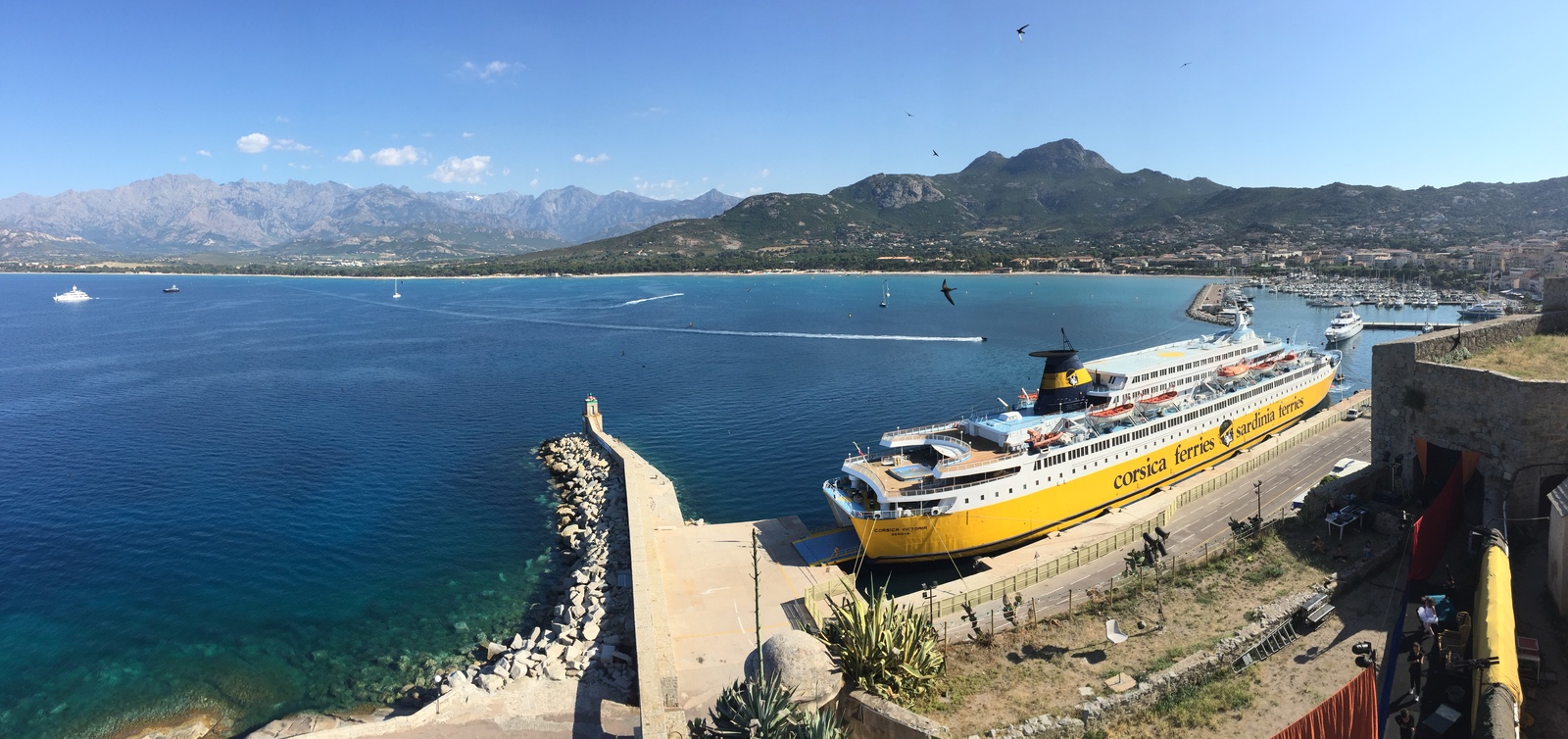 Picture France Corsica Calvi 2015-05 72 - Views Calvi