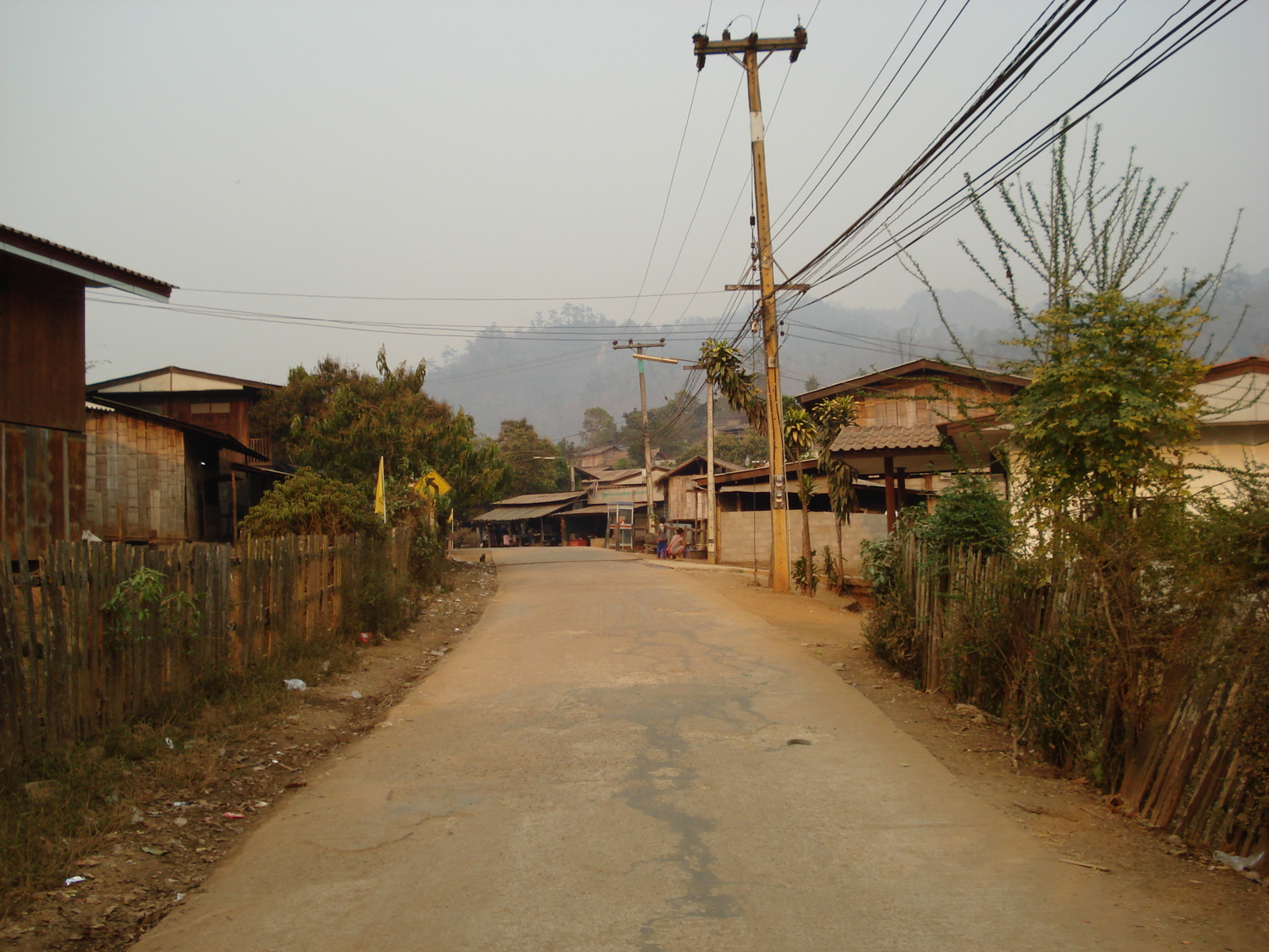 Picture Thailand Pang Mapha 2007-02 61 - Car Pang Mapha