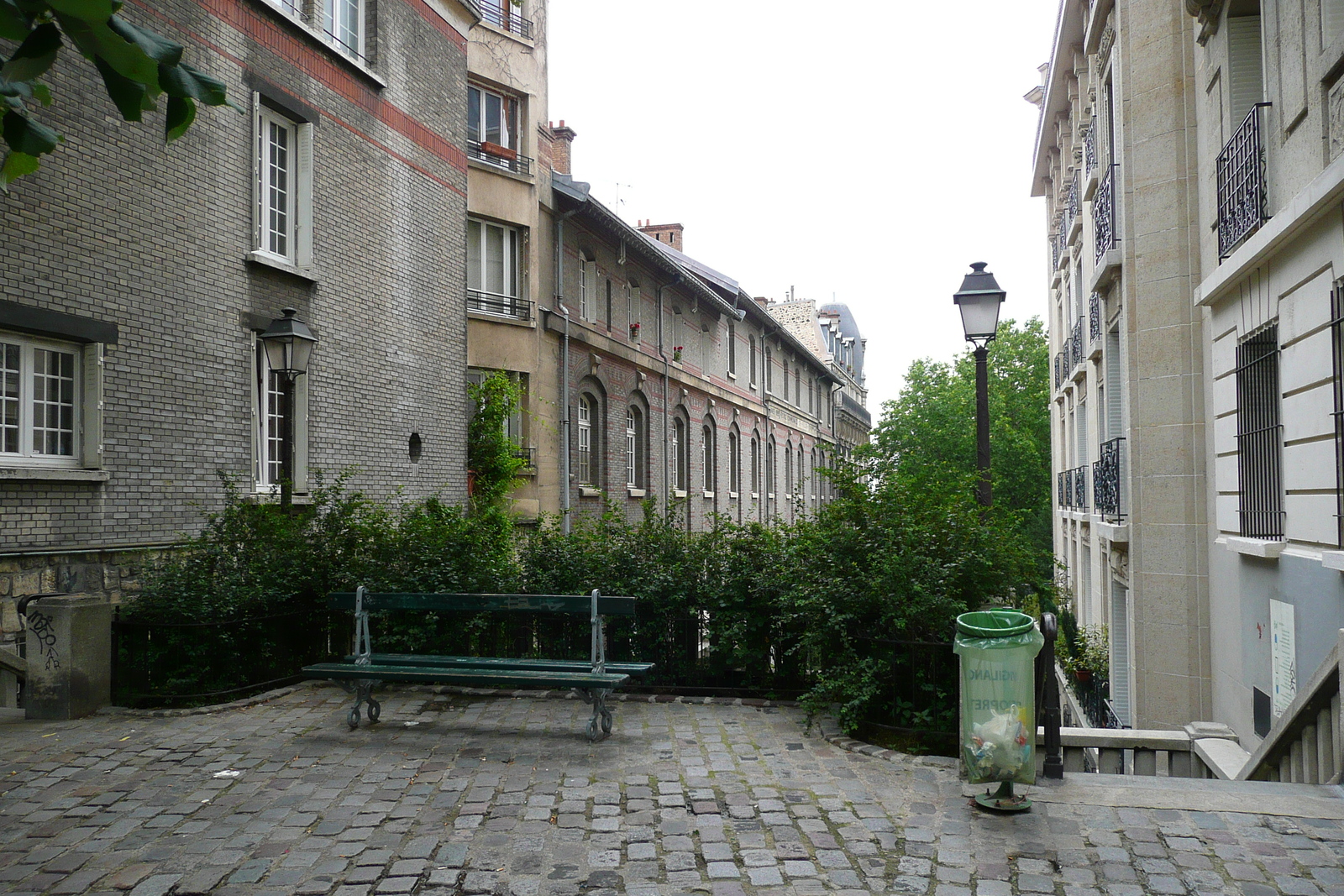 Picture France Paris Montmartre 2007-06 48 - Travels Montmartre