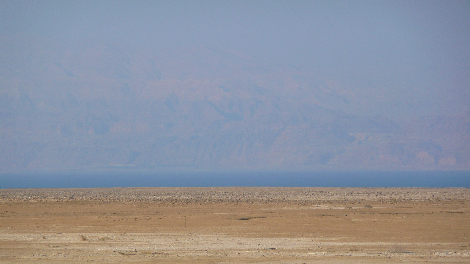 Picture Israel Dead Sea 2007-06 164 - Views Dead Sea