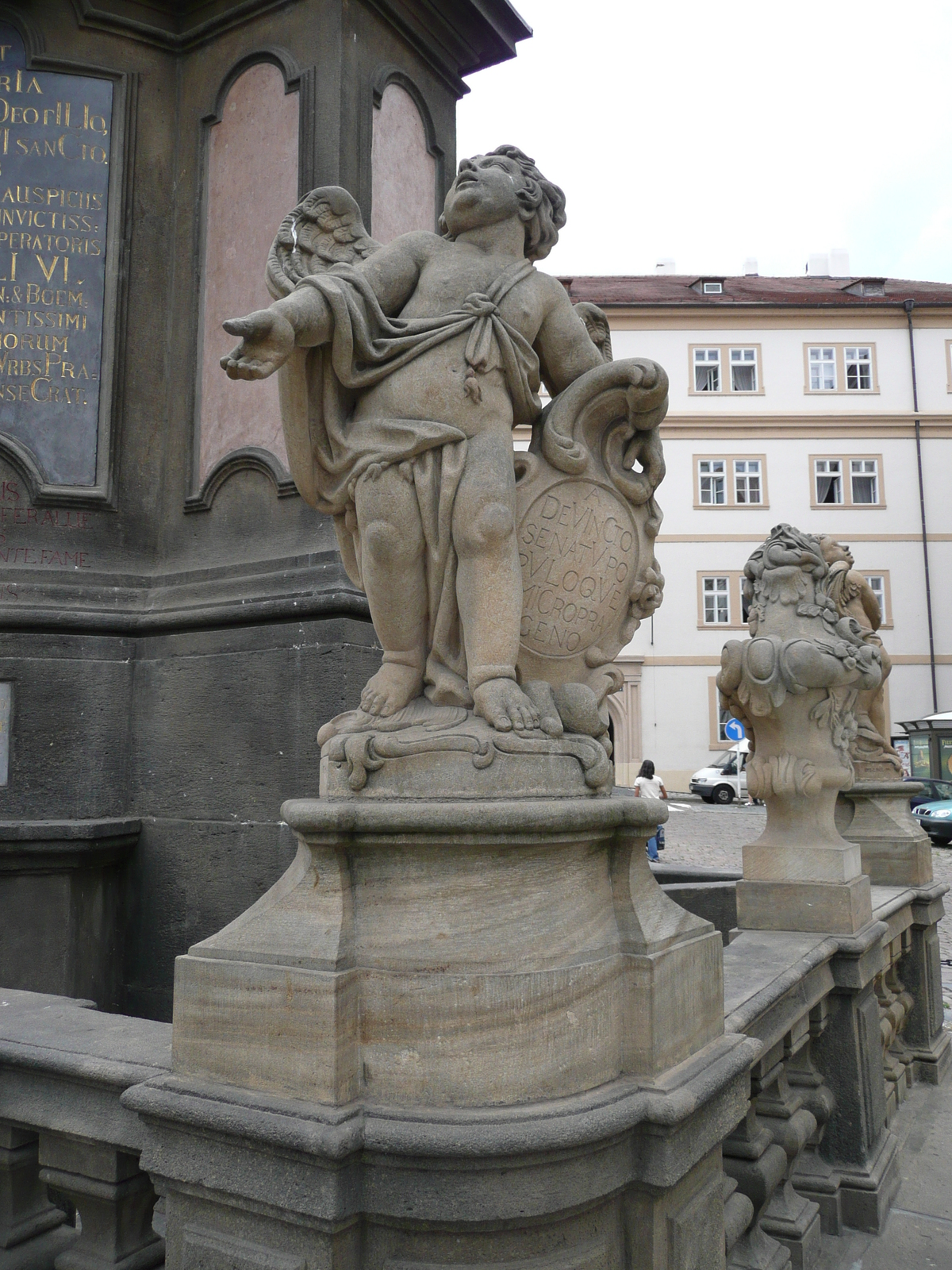 Picture Czech Republic Prague Around Prague Castle 2007-07 126 - Views Around Prague Castle