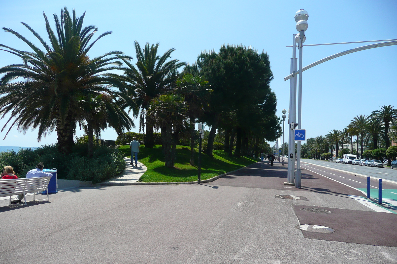 Picture France Nice Nice West 2008-04 15 - Views Nice West