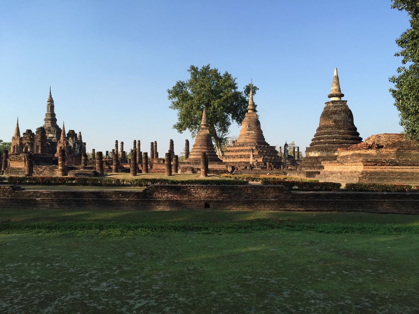 Picture Thailand Sukhothai 2014-12 4 - Sightseeing Sukhothai