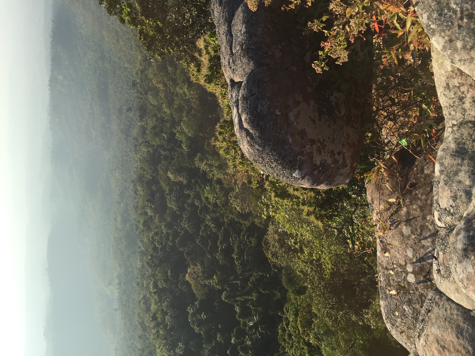 Picture Thailand Phu Hin Rong Kla National Park 2014-12 27 - View Phu Hin Rong Kla National Park