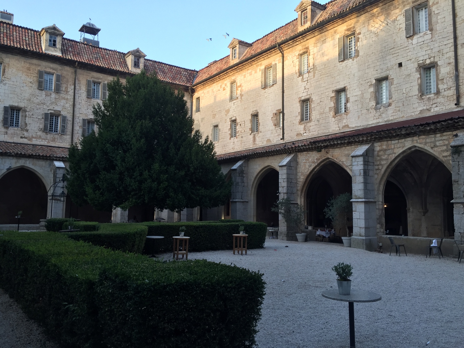 Picture France Saint Maximin la Sainte Baume Le Couvent Royal Saint Maximin Hotel 2017-08 46 - Perspective Le Couvent Royal Saint Maximin Hotel