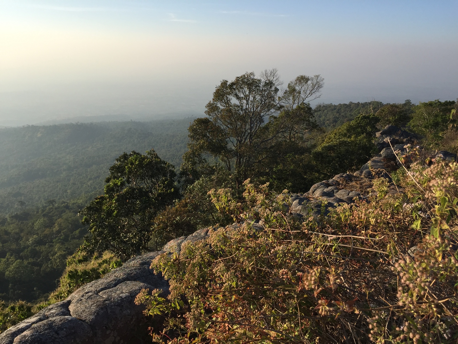 Picture Thailand Phu Hin Rong Kla National Park 2014-12 2 - Pictures Phu Hin Rong Kla National Park