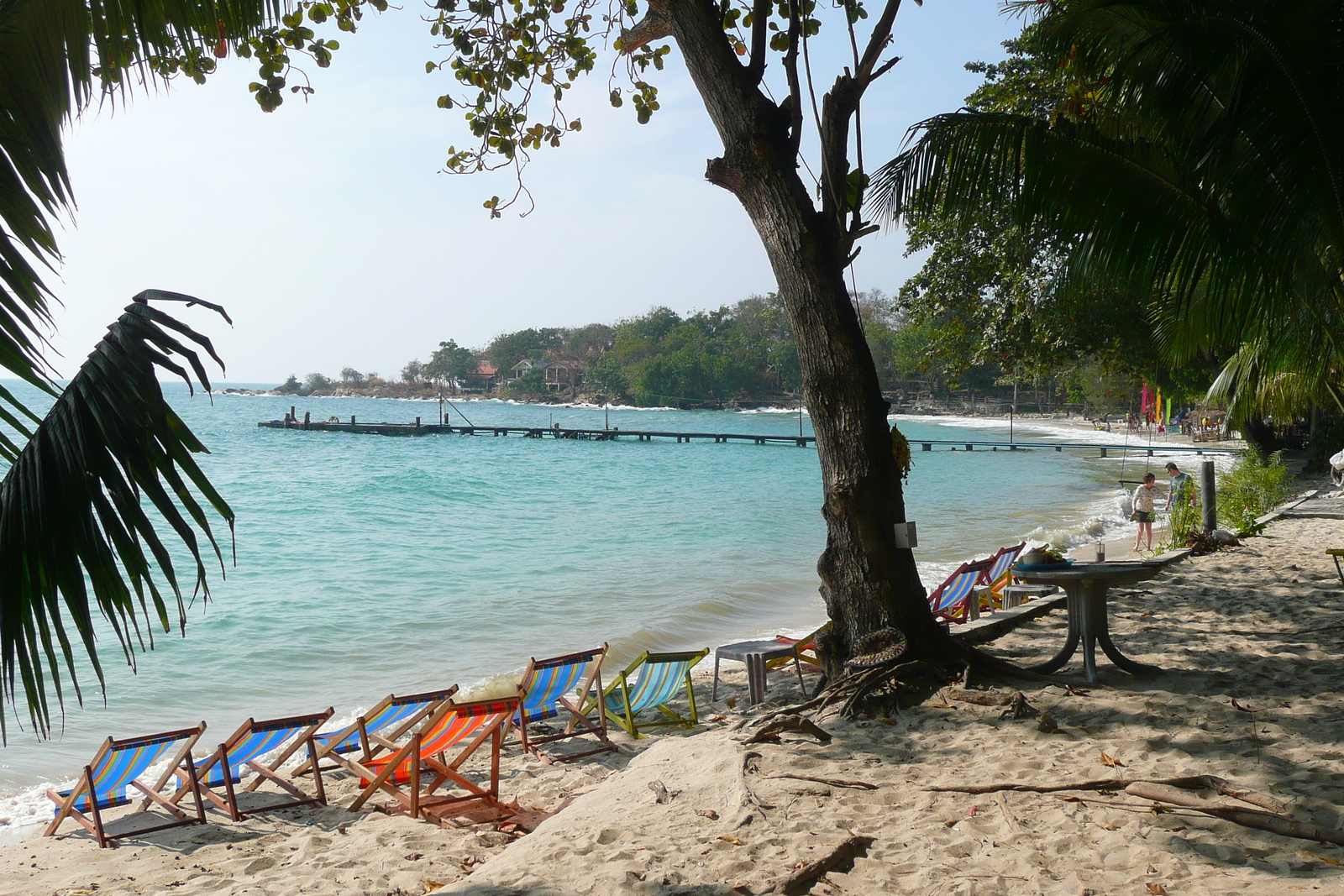 Picture Thailand Ko Samet Ao Cho 2009-01 41 - Visit Ao Cho