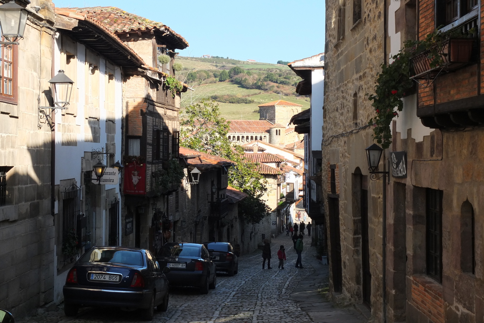 Picture Spain Santillana del Mar 2013-01 54 - Sightseeing Santillana del Mar