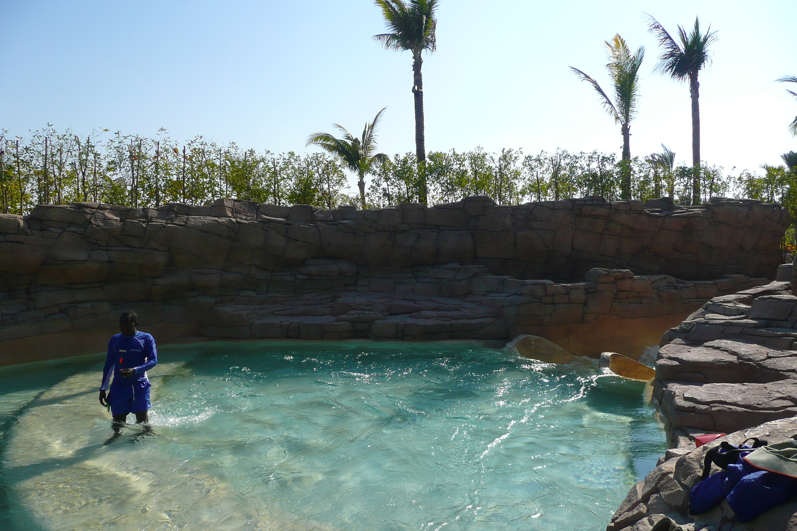 Picture United Arab Emirates Dubai Dubai Aquaventure 2009-01 46 - Picture Dubai Aquaventure