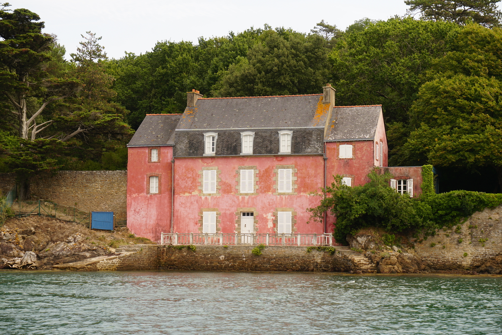 Picture France Golfe du Morbihan 2016-08 60 - View Golfe du Morbihan