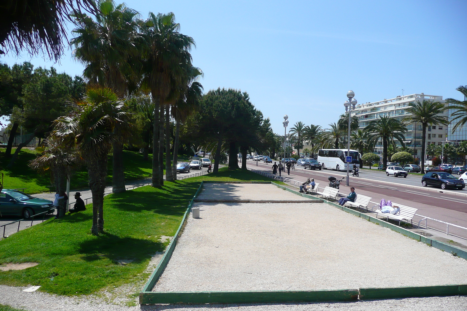 Picture France Nice Nice West 2008-04 142 - Perspective Nice West