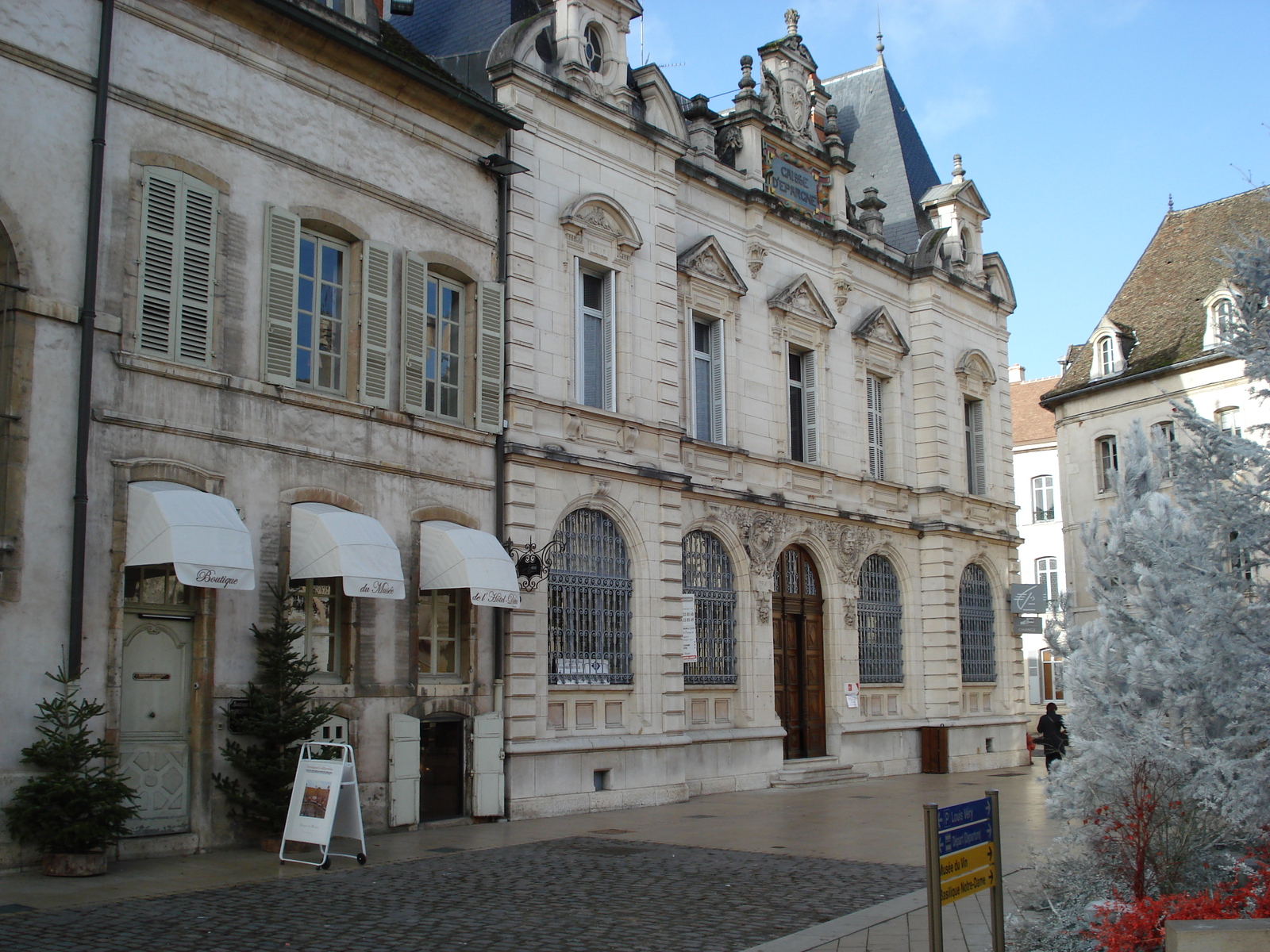 Picture France Beaune 2007-01 105 - Sightseeing Beaune