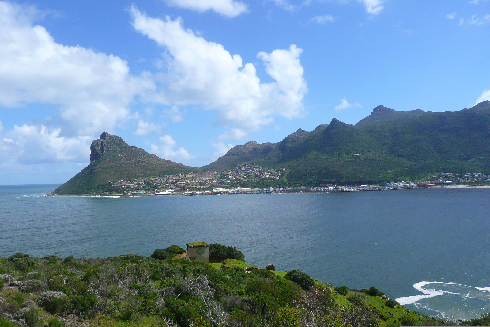 Picture South Africa Cape of Good Hope 2008-09 27 - Car Cape of Good Hope