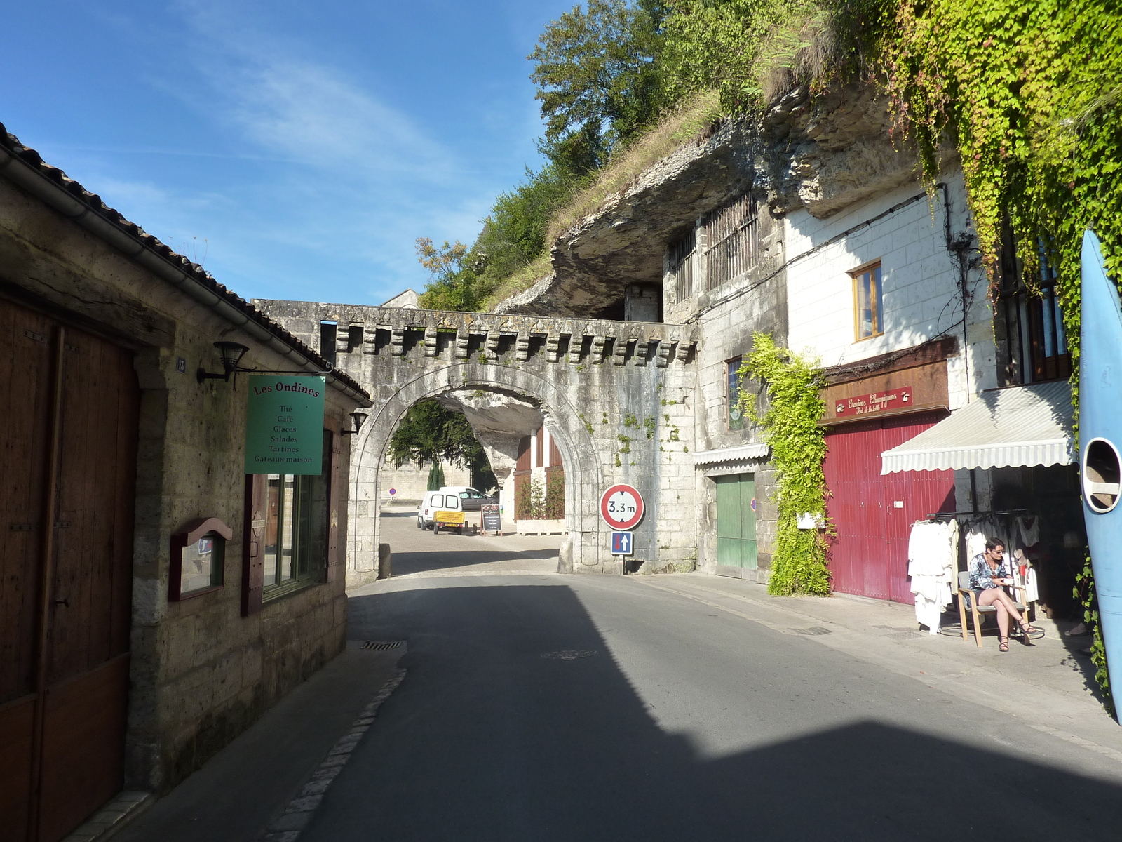 Picture France Brantome 2009-07 47 - Car Rental Brantome