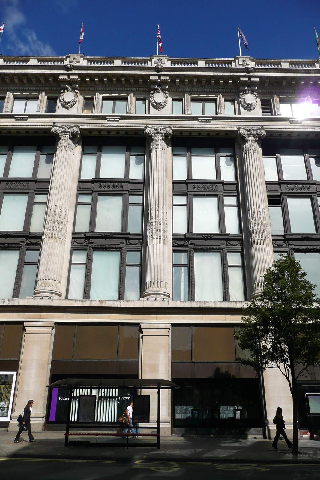 Picture United Kingdom London Oxford Street 2007-09 140 - Visit Oxford Street