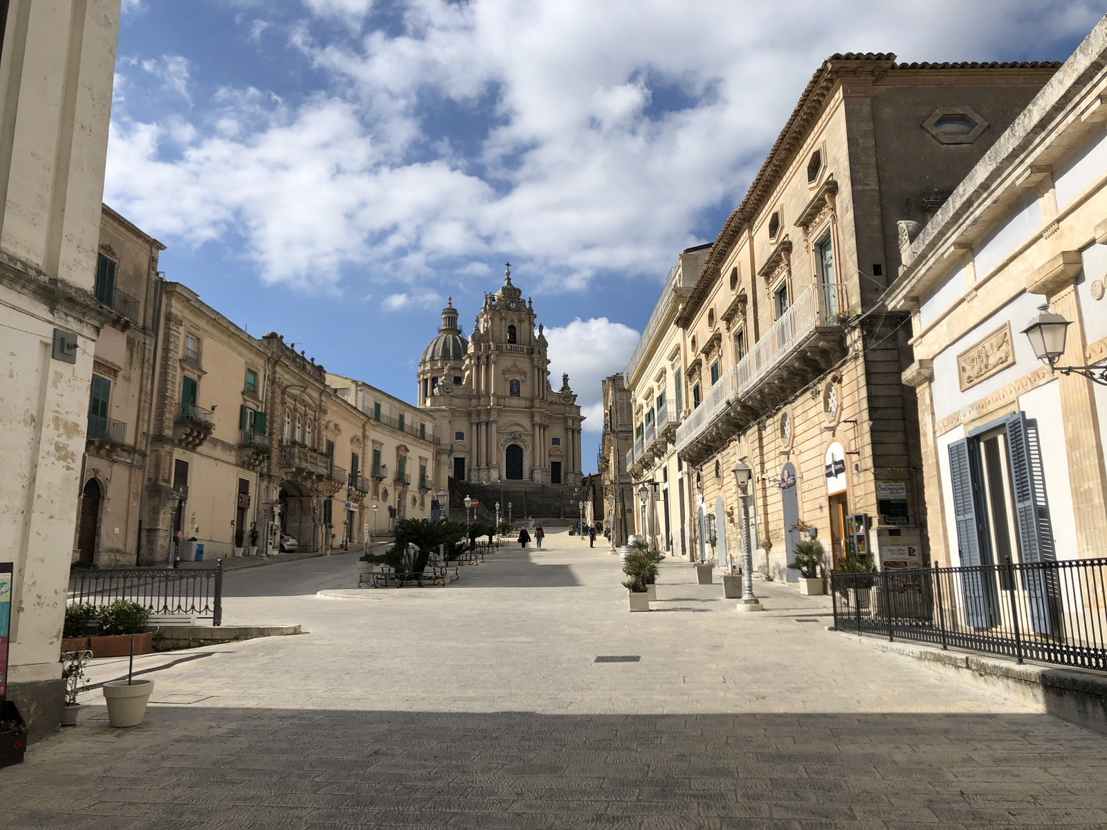 Picture Italy Sicily Modica 2020-02 30 - View Modica