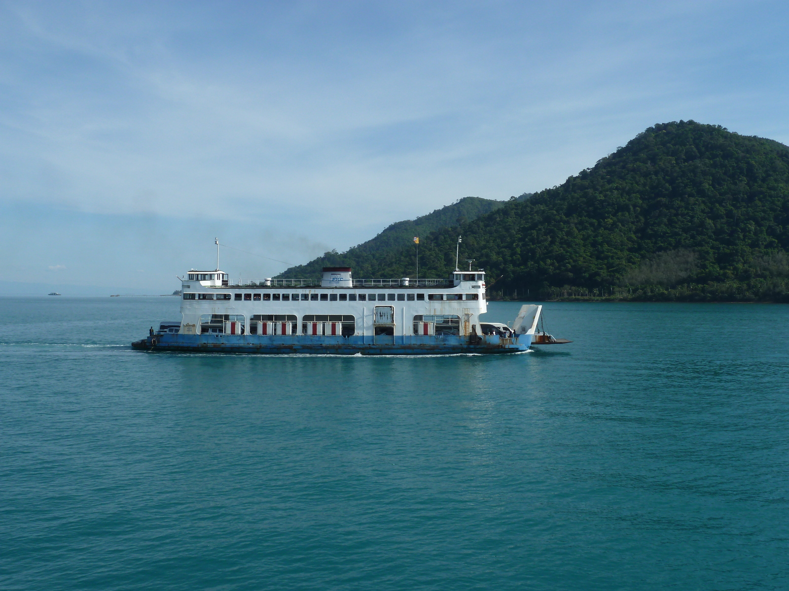 Picture Thailand Ko Chang 2011-12 112 - Flight Ko Chang