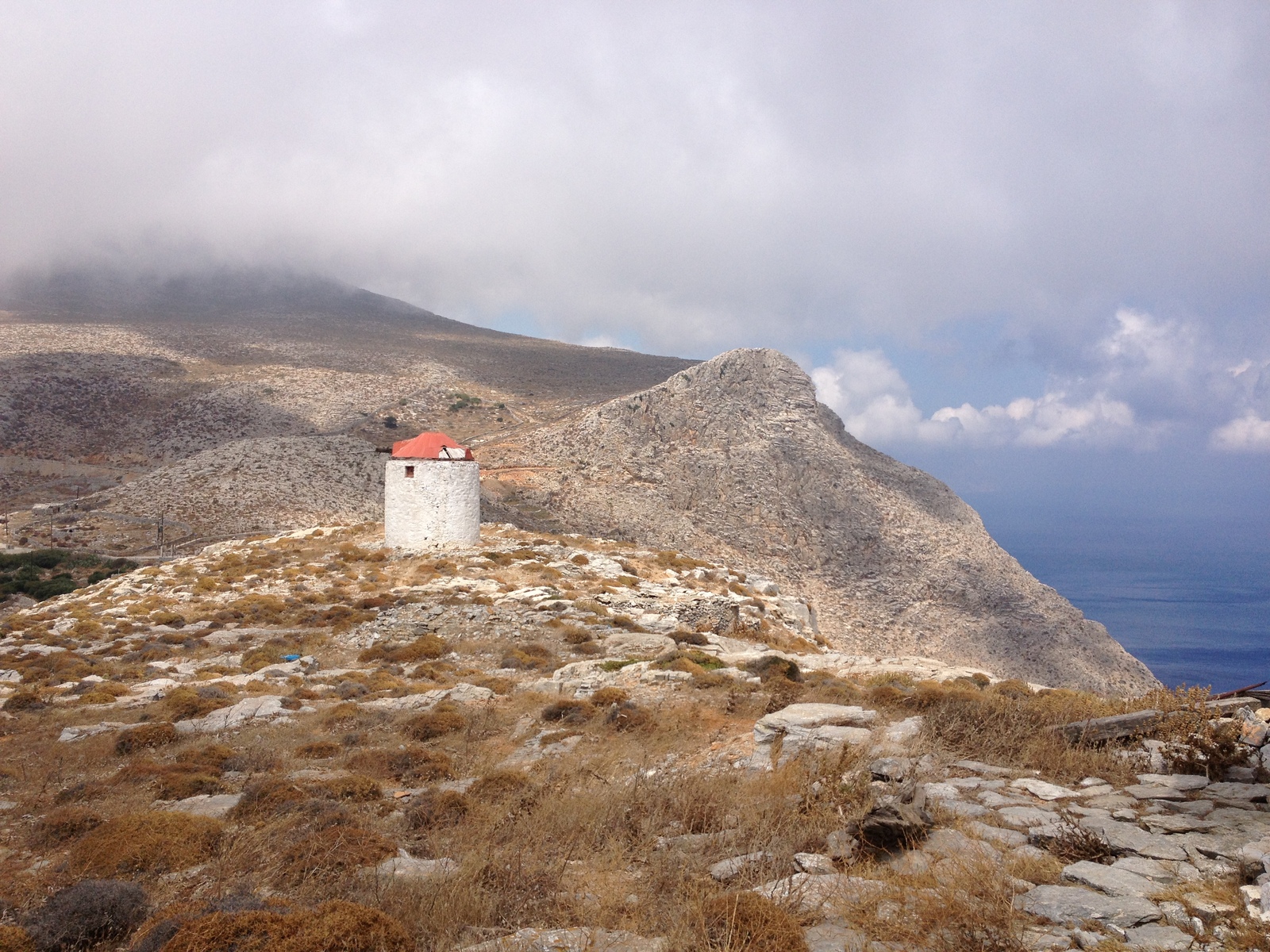 Picture Greece Amorgos 2014-07 217 - Perspective Amorgos