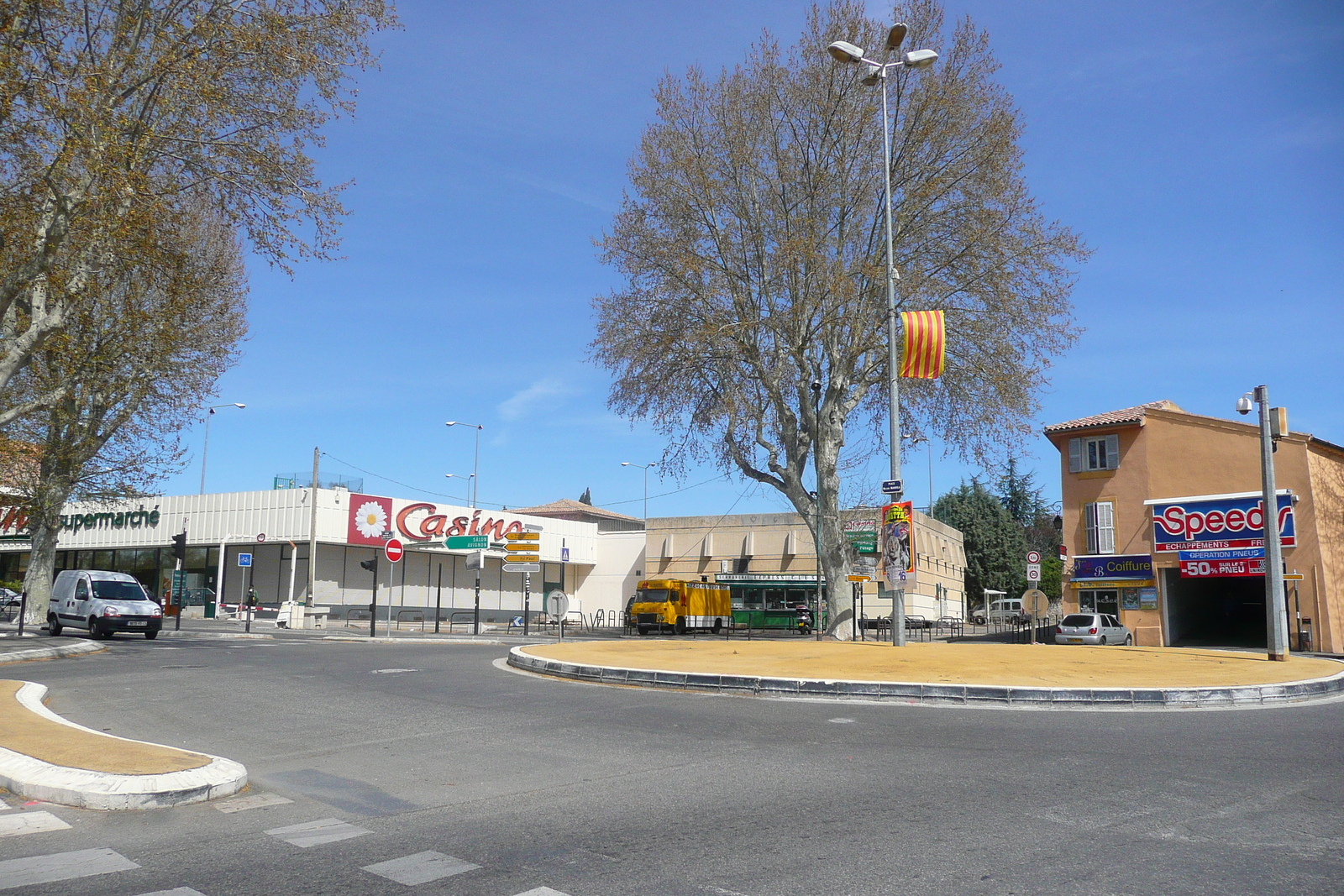 Picture France Aix en Provence Aix West 2008-04 49 - Road Aix West