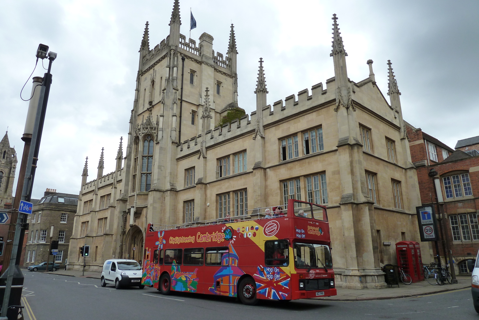 Picture United Kingdom Cambridge 2011-07 176 - Picture Cambridge