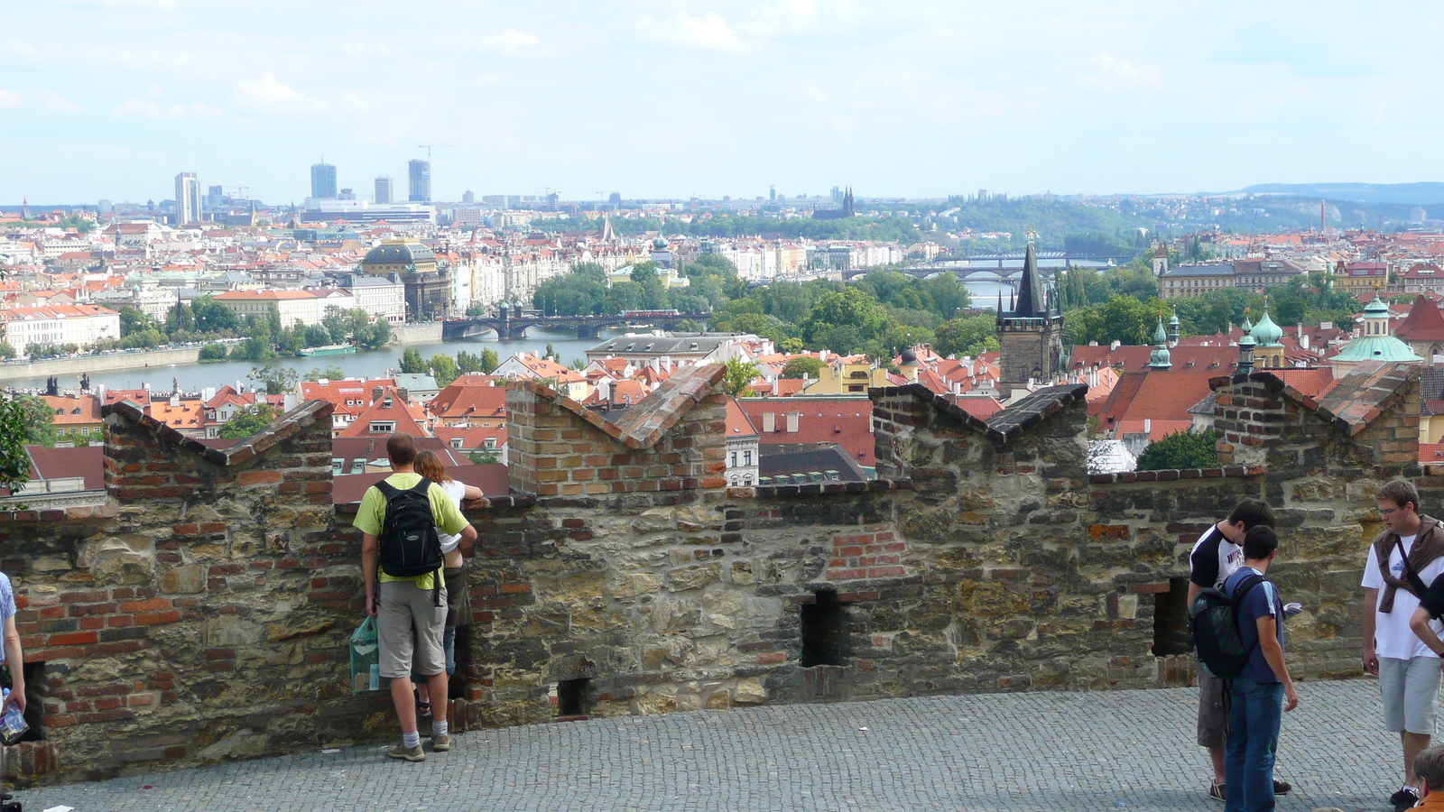 Picture Czech Republic Prague Prague Castle 2007-07 50 - Trips Prague Castle