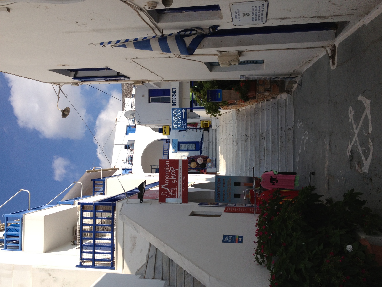 Picture Greece Amorgos 2014-07 14 - Sightseeing Amorgos