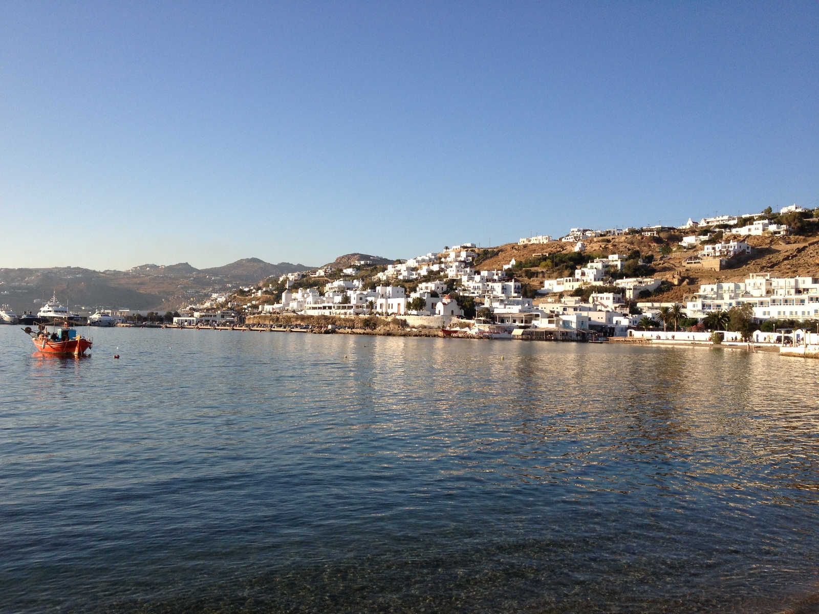 Picture Greece Mykonos 2014-07 327 - View Mykonos