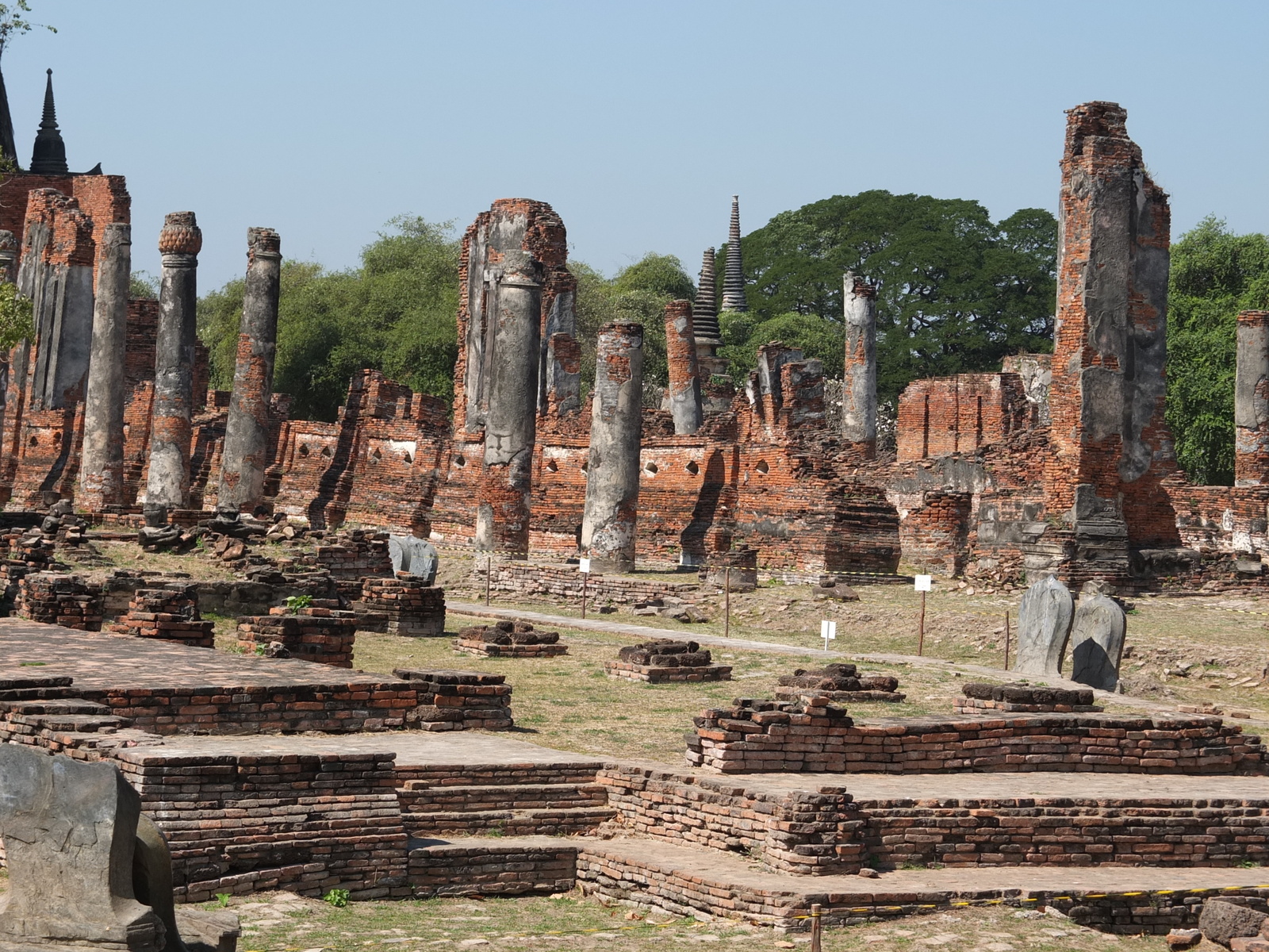 Picture Thailand Ayutthaya 2011-12 84 - Trip Ayutthaya