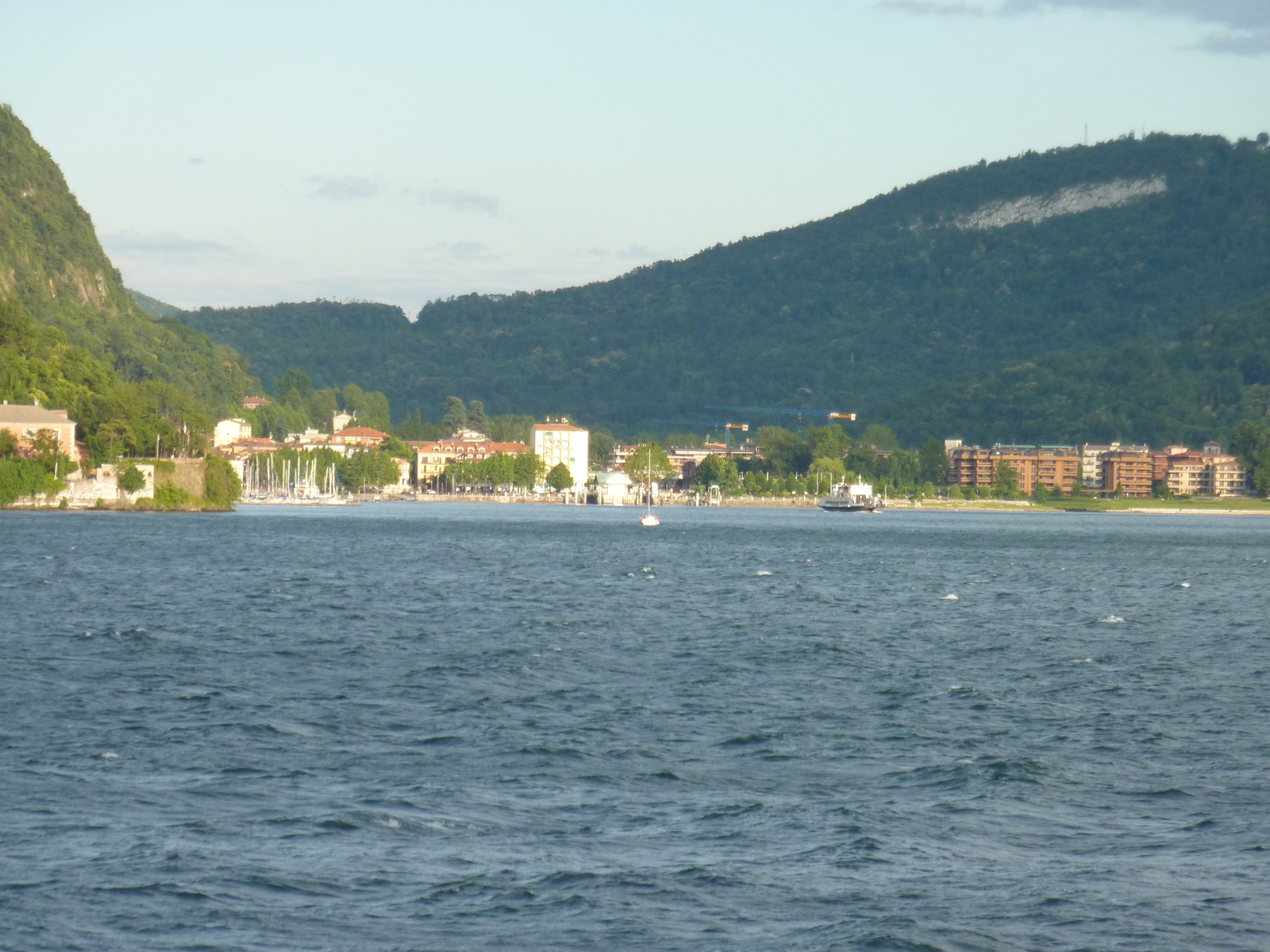 Picture Italy Verbania to Laveno boat trip 2009-06 11 - Photographer Verbania to Laveno boat trip