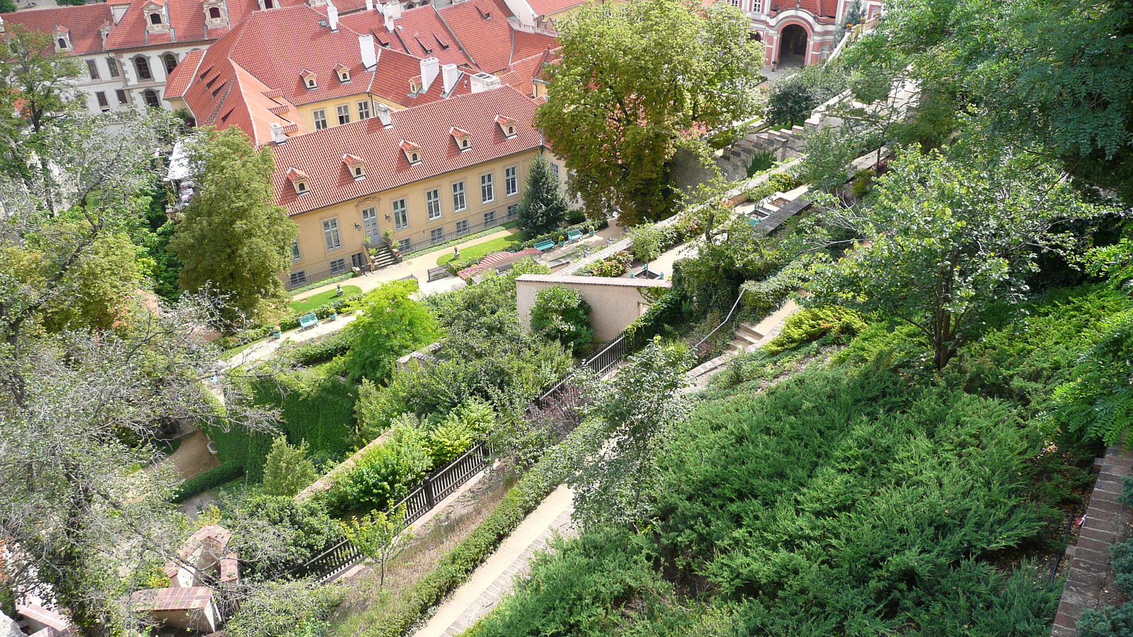 Picture Czech Republic Prague Prague Castle 2007-07 86 - Discover Prague Castle