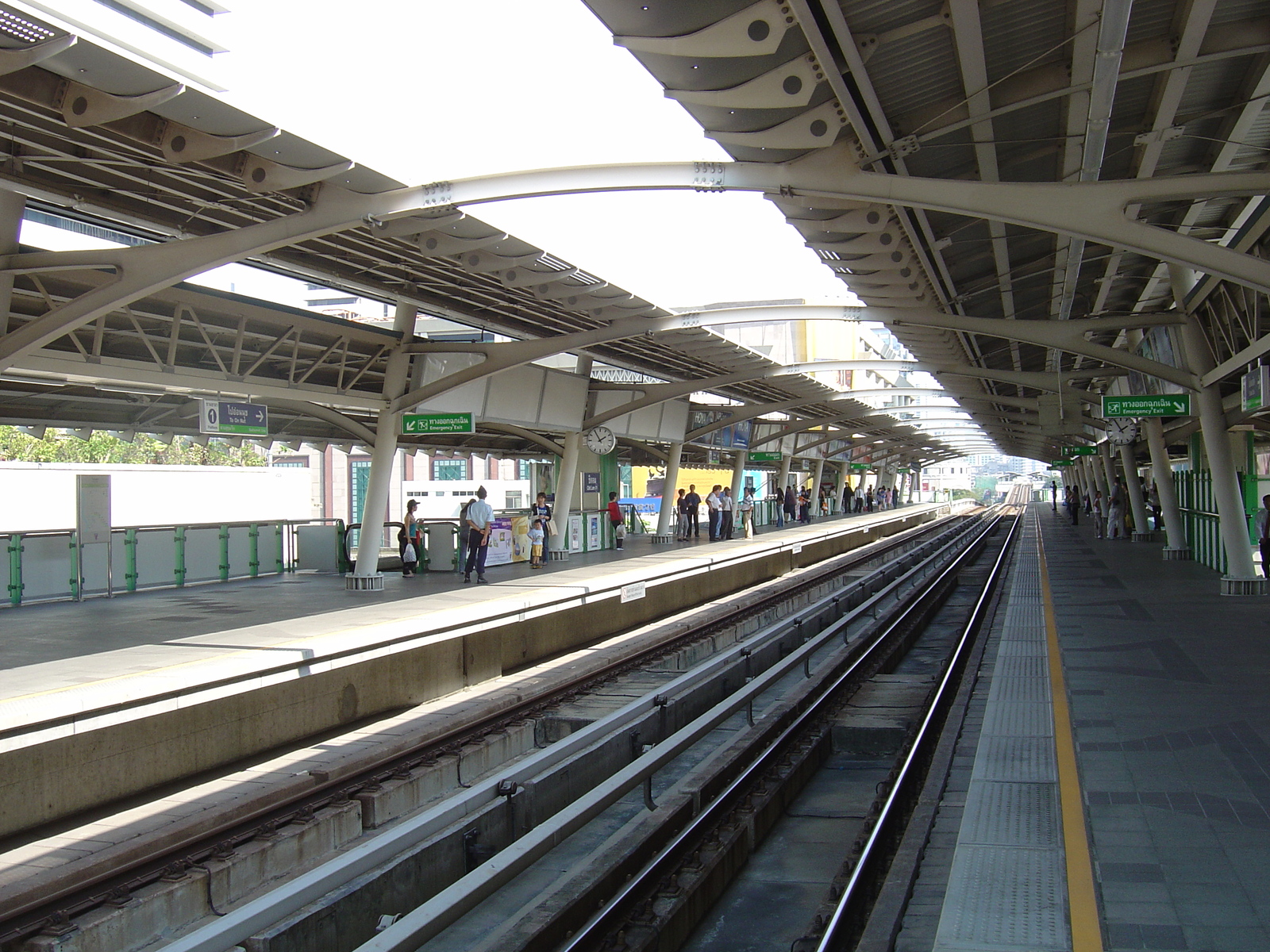 Picture Thailand Bangkok Sky Train 2004-12 36 - Travels Sky Train