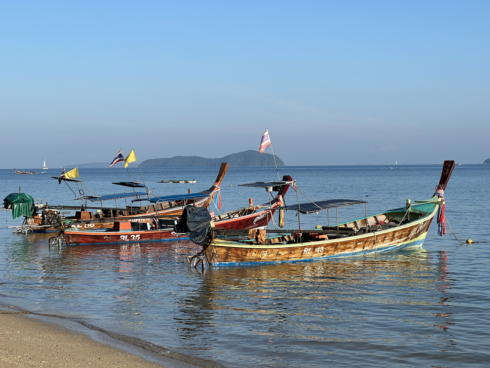 Picture Thailand Phuket Rawai Beach 2021-12 2 - Trail Rawai Beach