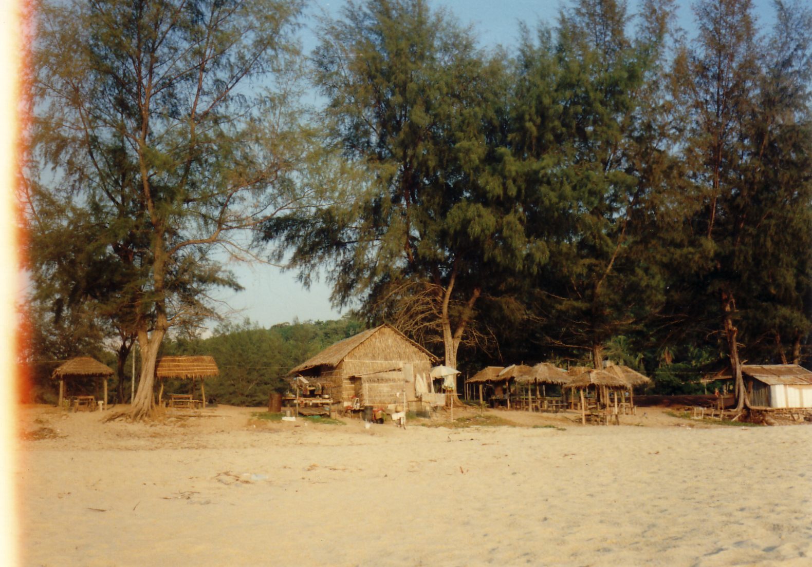 Picture Thailand Phuket 1990-02 3 - Journey Phuket