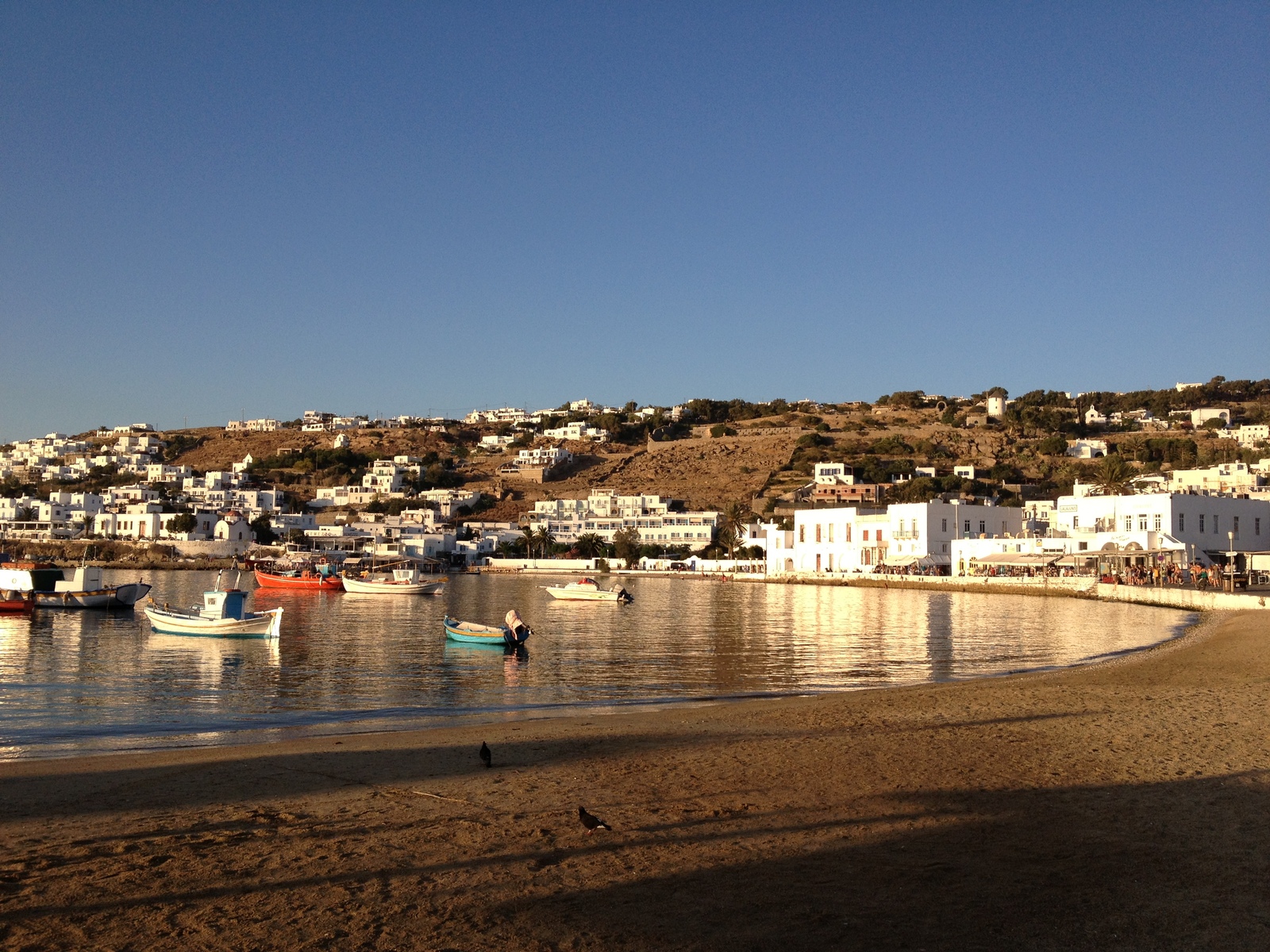 Picture Greece Mykonos 2014-07 269 - Map Mykonos