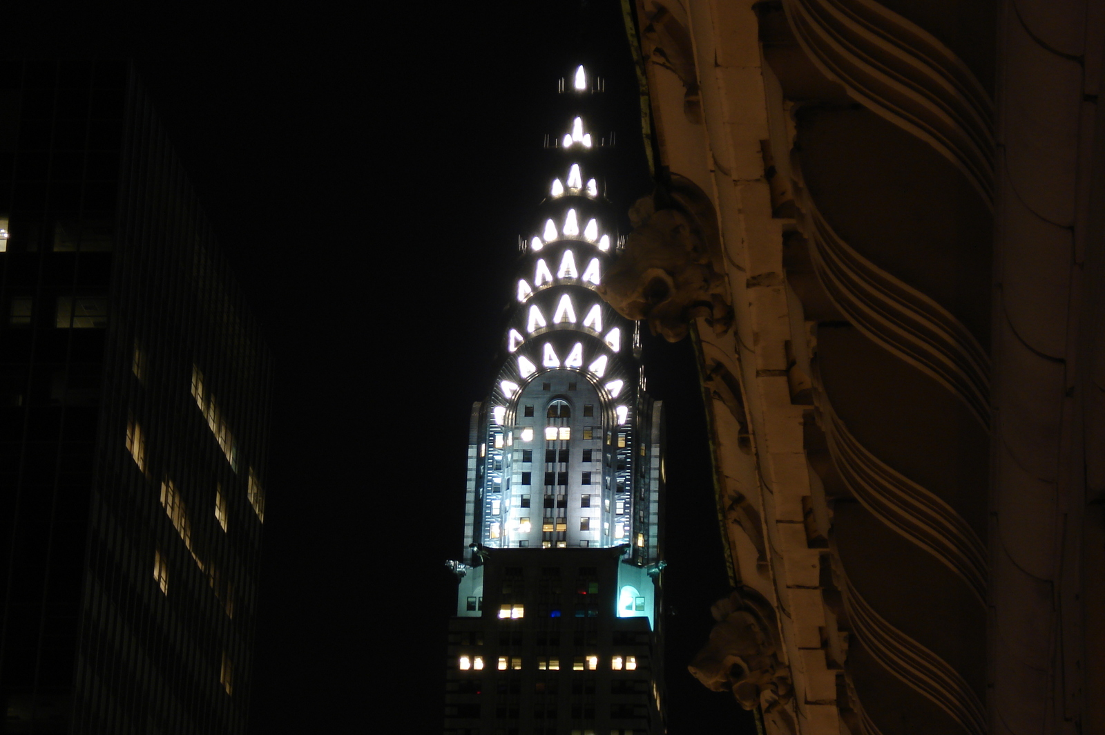 Picture United States New York Intercontinental the Barclay Hotel 2006-03 36 - Randonee Intercontinental the Barclay Hotel