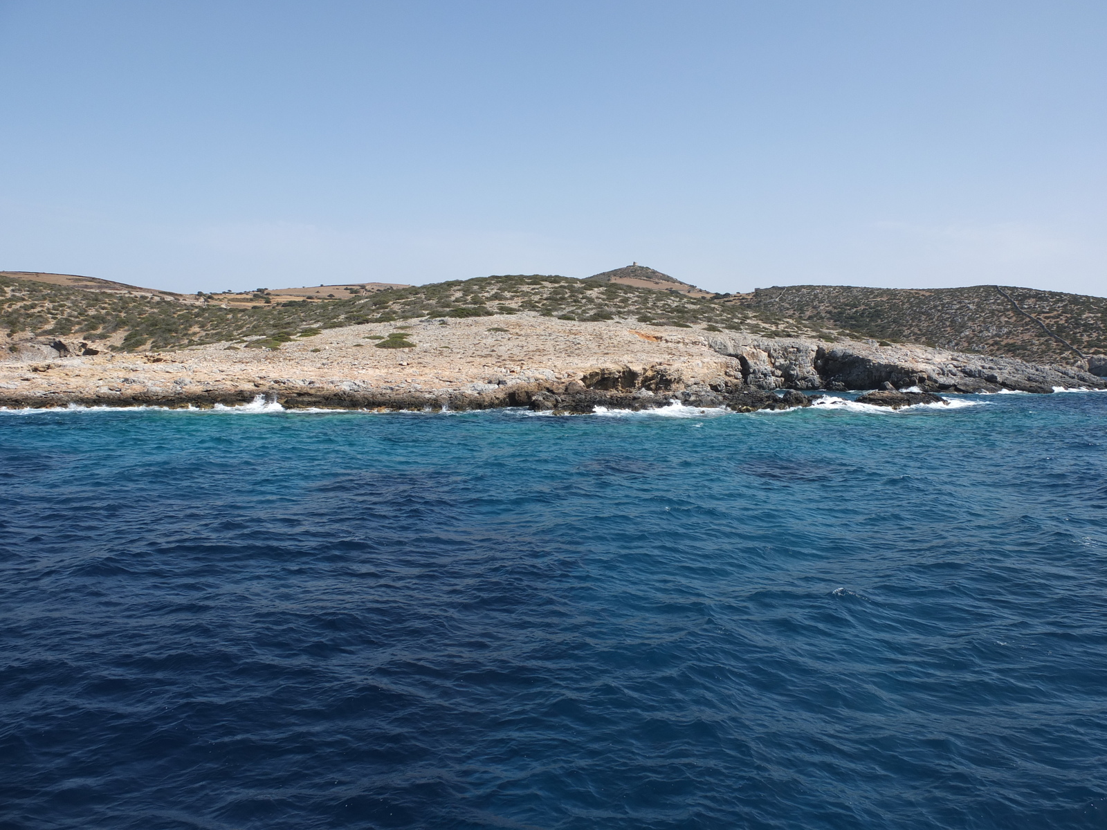 Picture Greece Cyclades 2014-07 22 - Tourist Attraction Cyclades