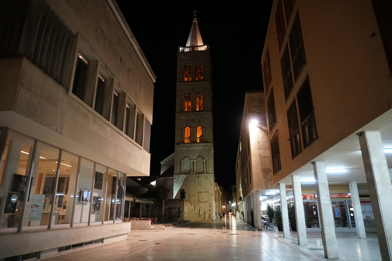 Picture Croatia Zadar 2016-04 127 - View Zadar