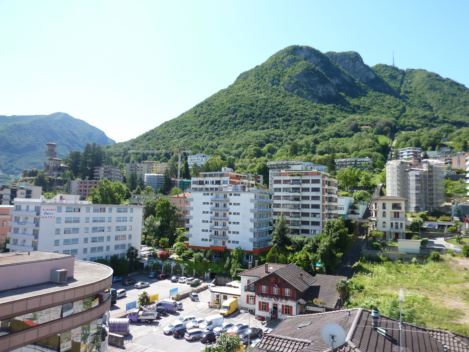 Picture Swiss Lugano 2009-06 42 - Photos Lugano