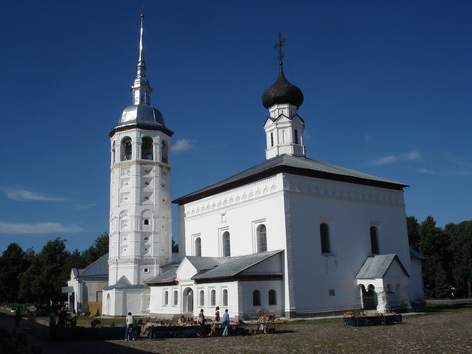 Picture Russia Suzdal 2006-07 33 - Journey Suzdal