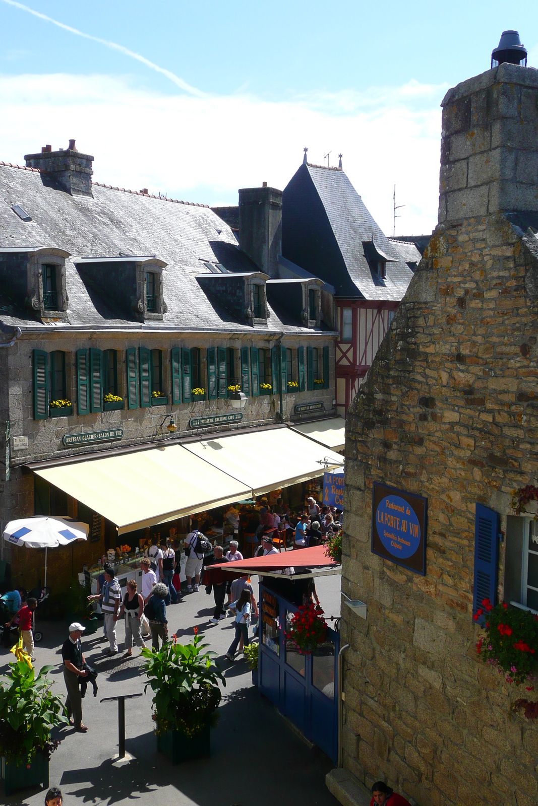 Picture France Concarneau 2008-07 101 - Randonee Concarneau