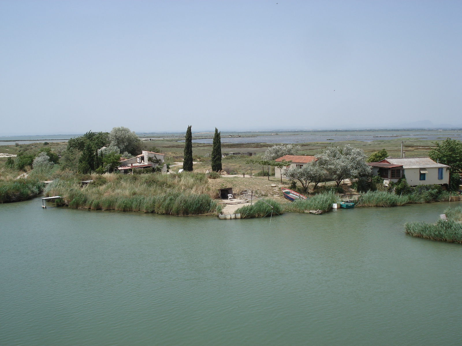 Picture France Camargue 2006-06 1 - View Camargue