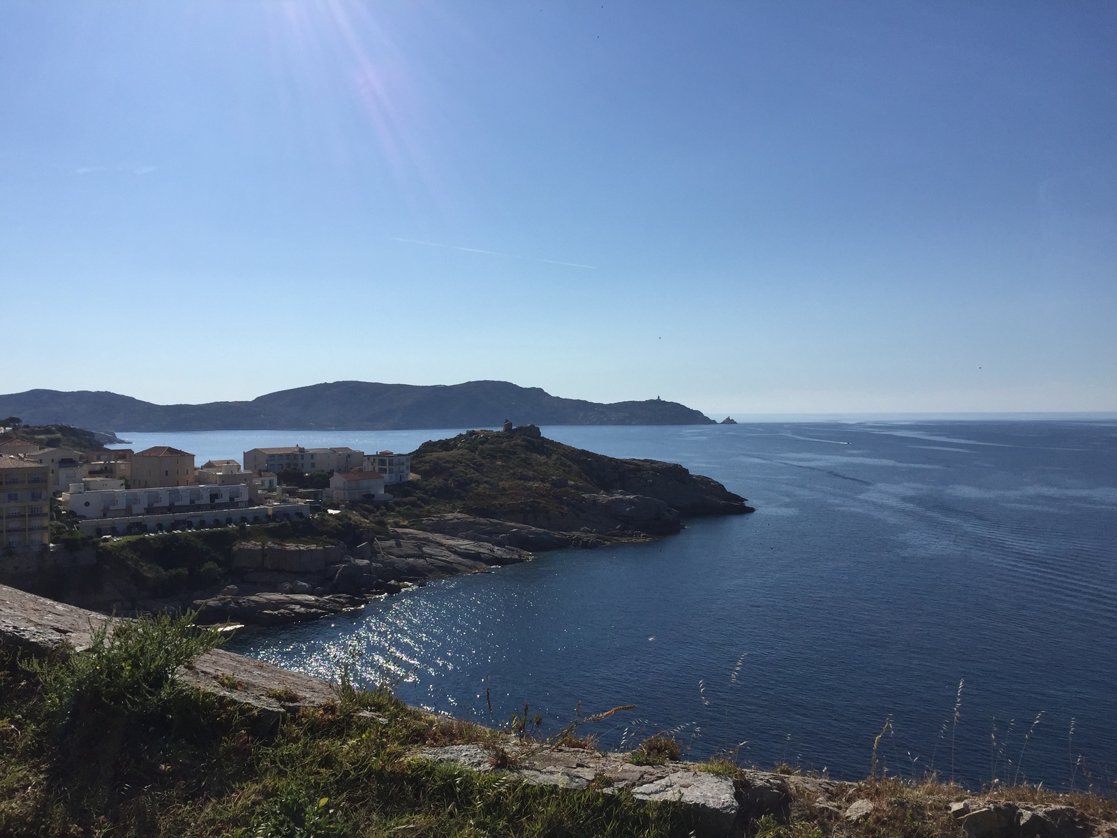 Picture France Corsica Calvi 2015-05 29 - View Calvi