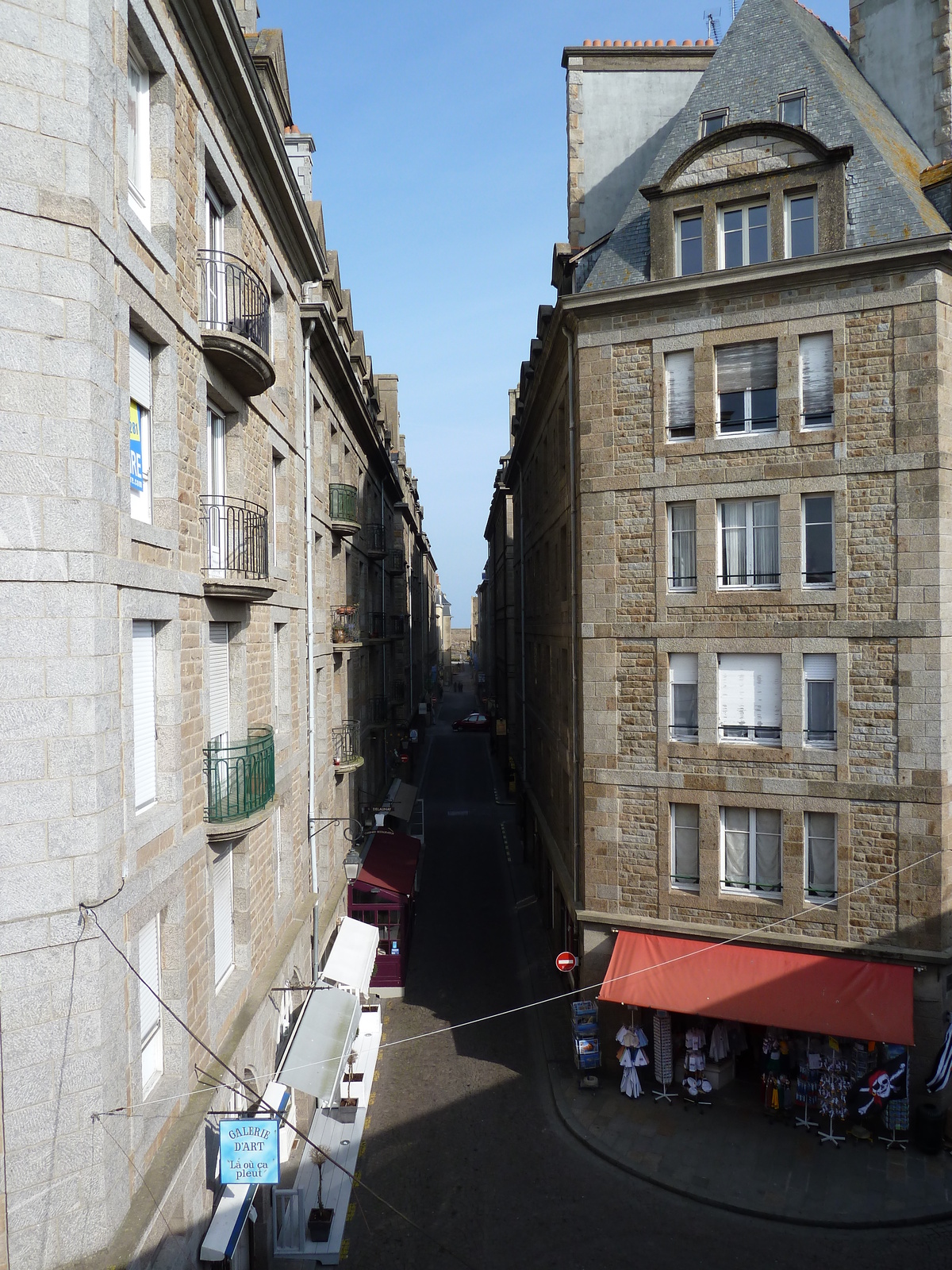 Picture France St Malo 2010-04 156 - Photo St Malo