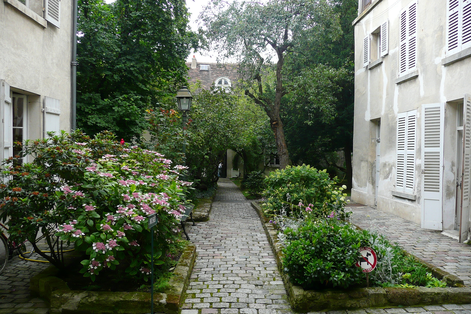 Picture France Paris Montmartre 2007-06 70 - Perspective Montmartre