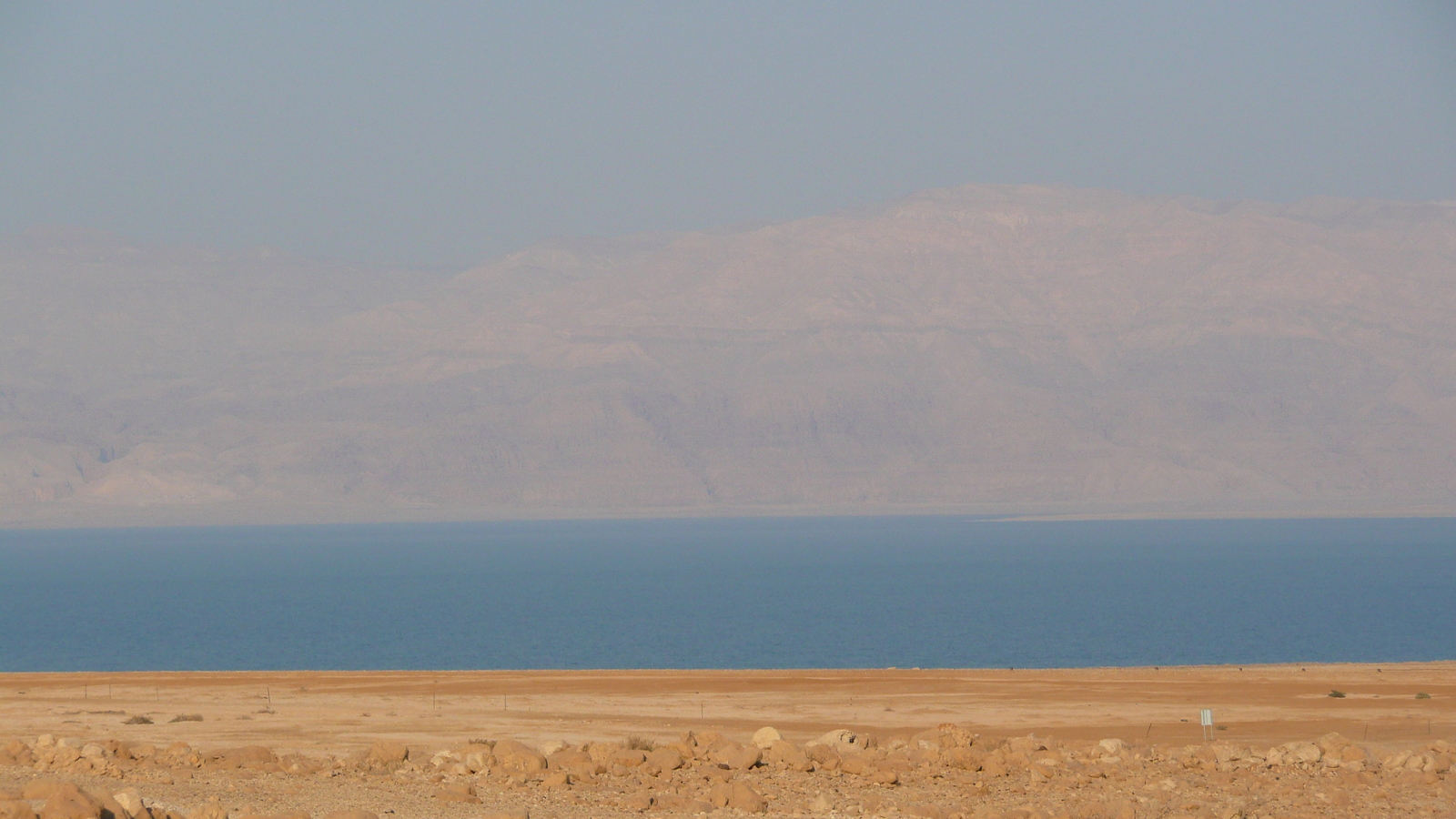 Picture Israel Dead Sea 2007-06 185 - Car Dead Sea