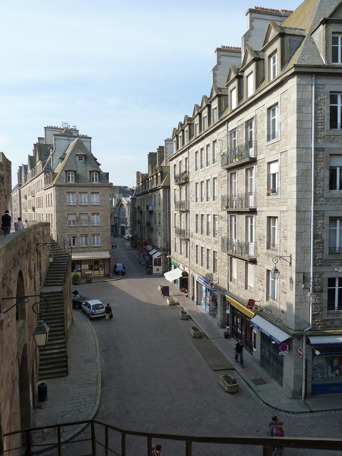 Picture France St Malo 2010-04 170 - View St Malo